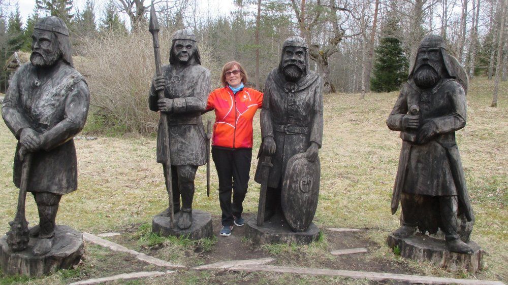 4 короля и одна королева