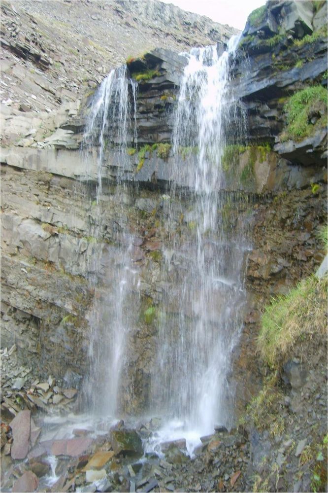 Водопад