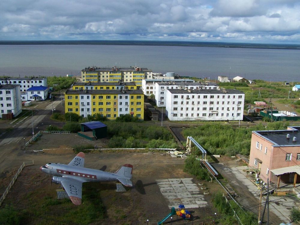 Город Якутск