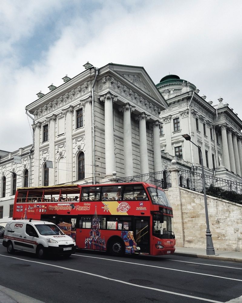 Лондонская Москва