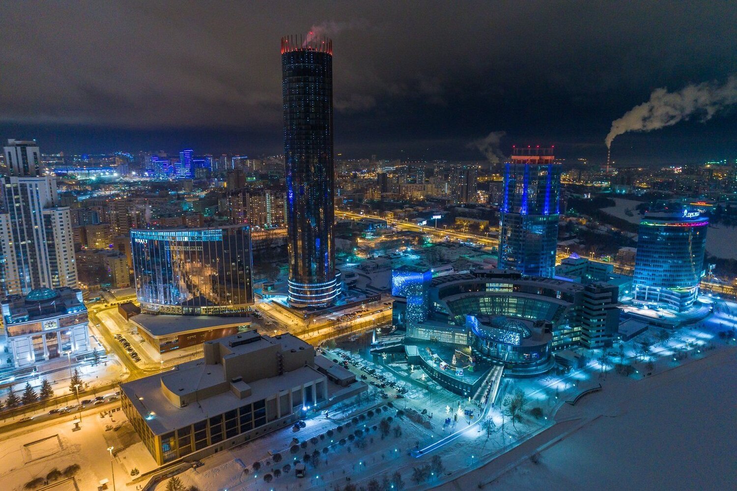 Городской метаболизм (City ​​metabolism)