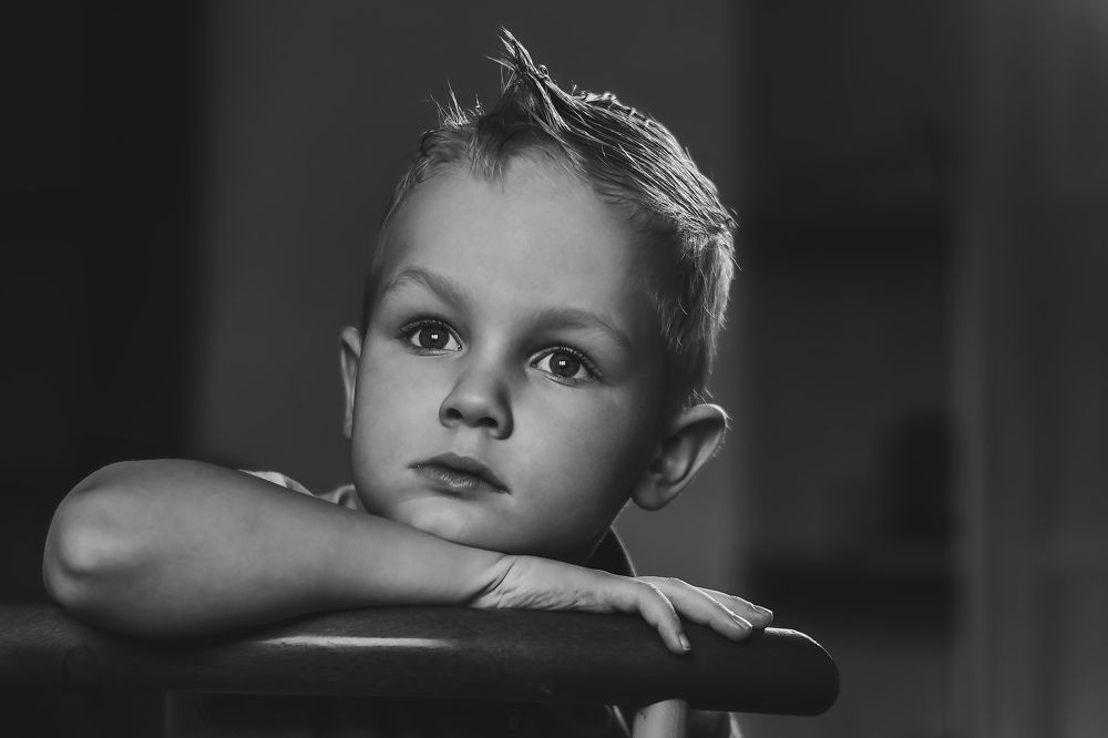 Я   задумался о жизне.