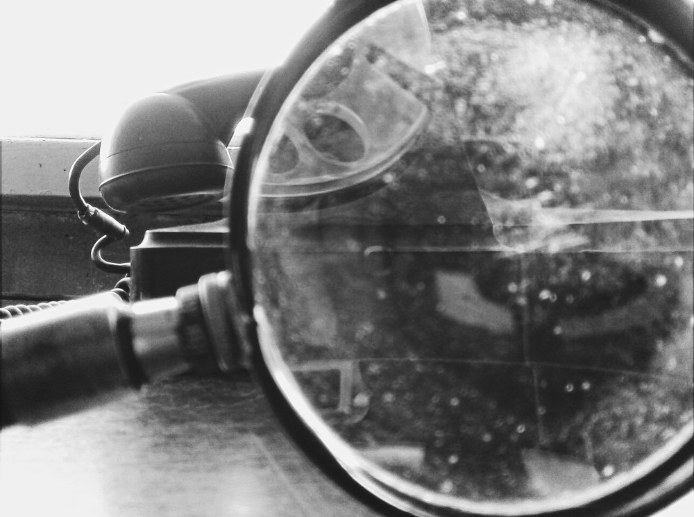 Частное расследование