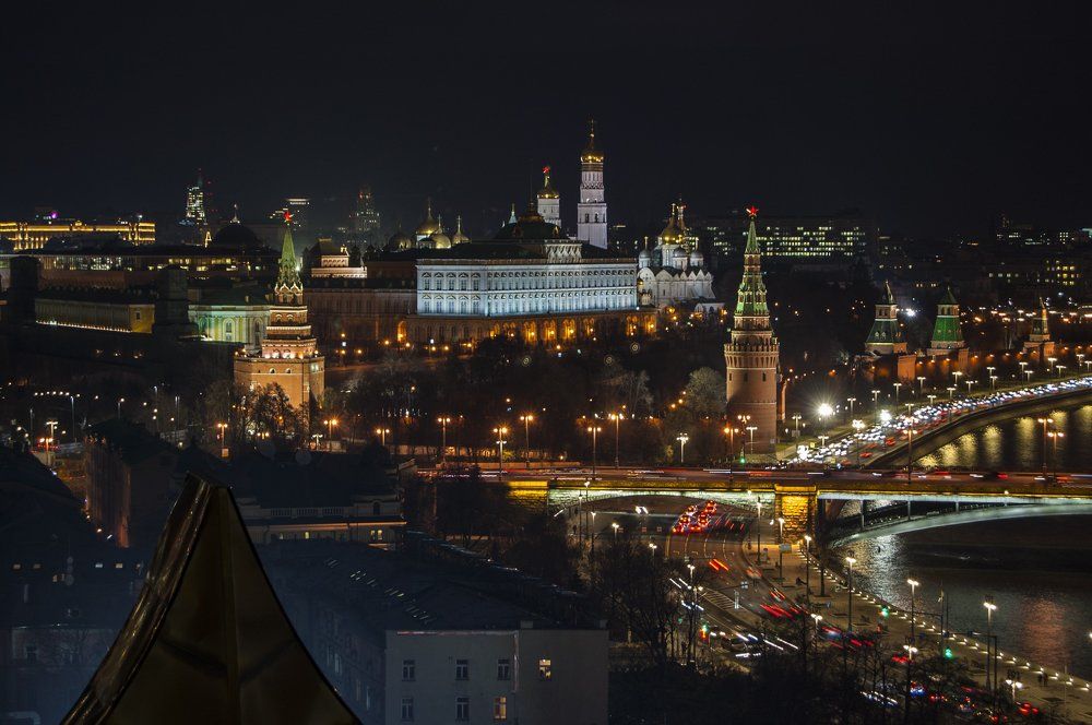 Сердце столицы