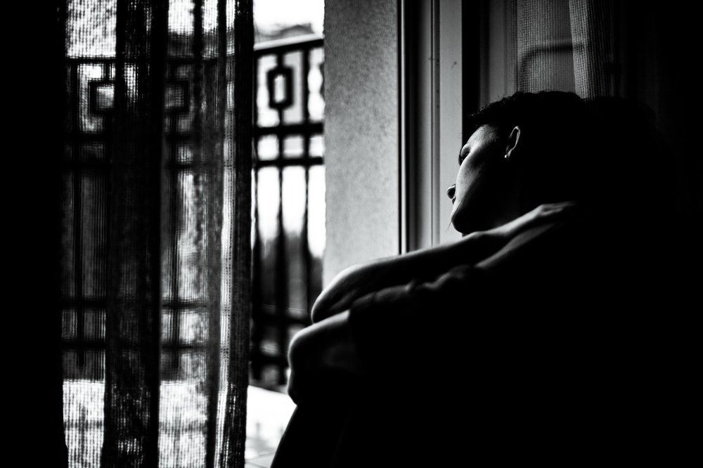 Взгляд в никуда