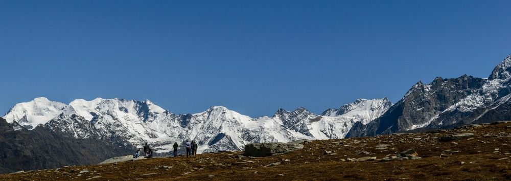 Pirpanjal range of Himalaya