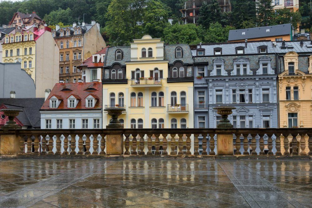 Карловы Вары