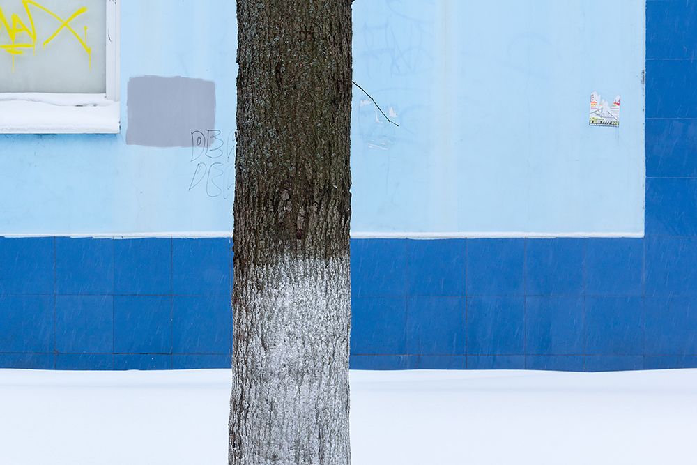 В мире стен