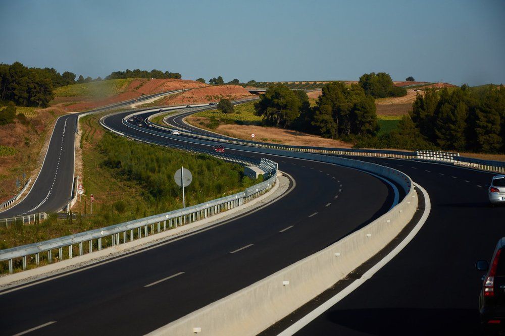 Геометрия дорог