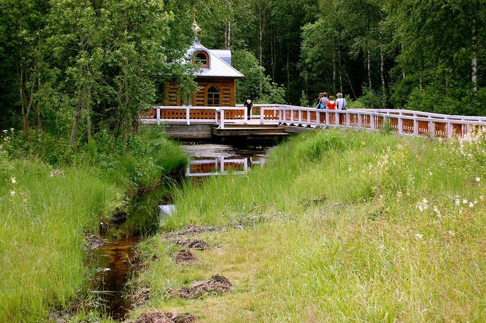 Исток Волги