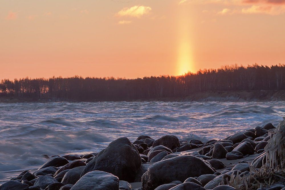 УТРО ПЕРЕД РОЖДЕСТВОМ