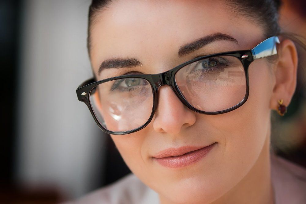 Глаза зеркало души