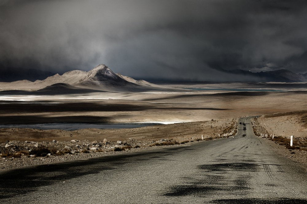 Аличурская долина во всей своей красе !