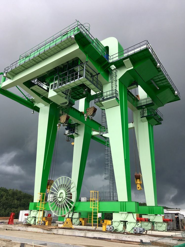 Нижне-Бурейская ГЭС