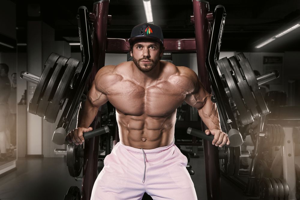 В здоровом теле здоровый дух!