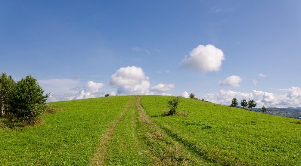 Дорога в небеса