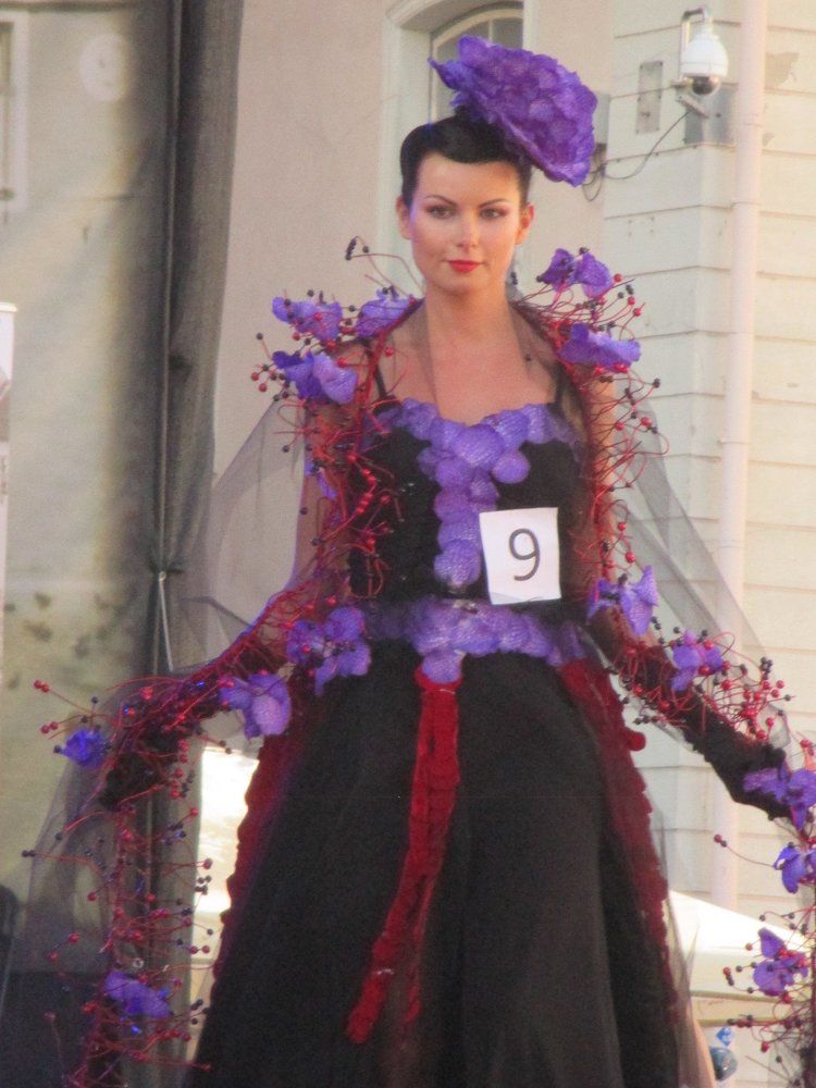 Цветочный карнавал