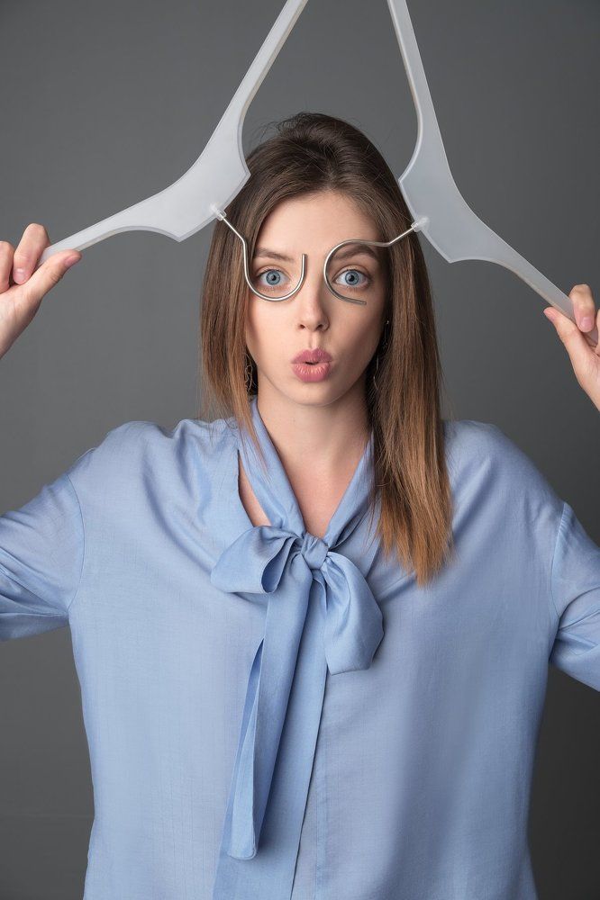 С - стилист....