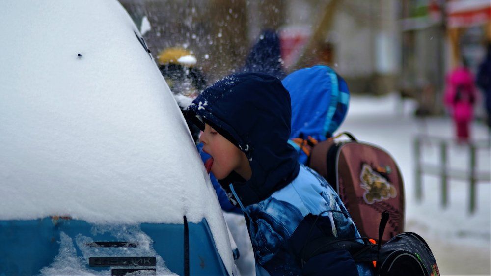 после школы