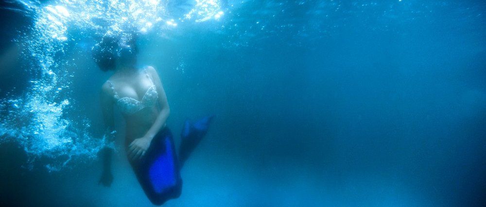 Queen Of The Ocean...