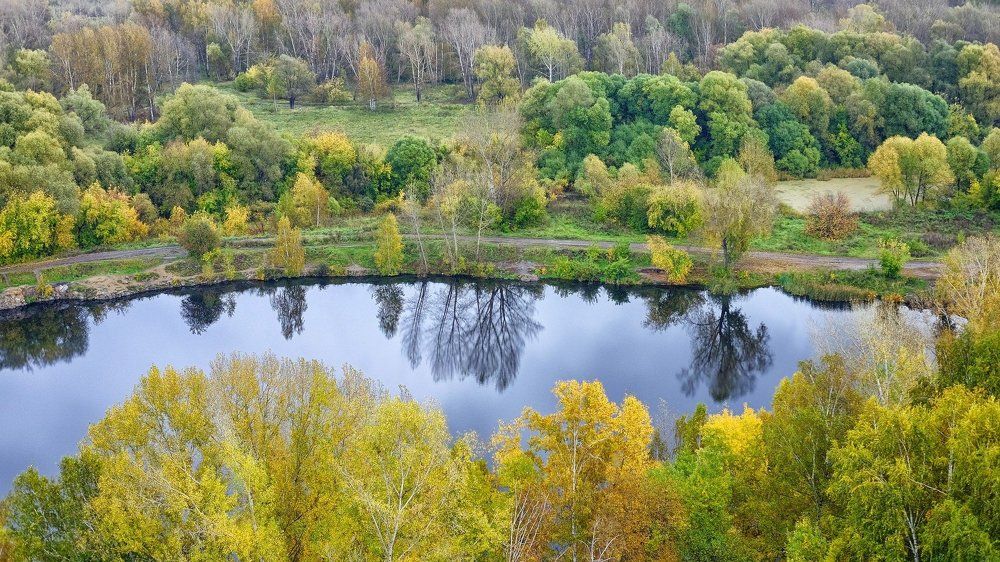 сентябрь сибирь