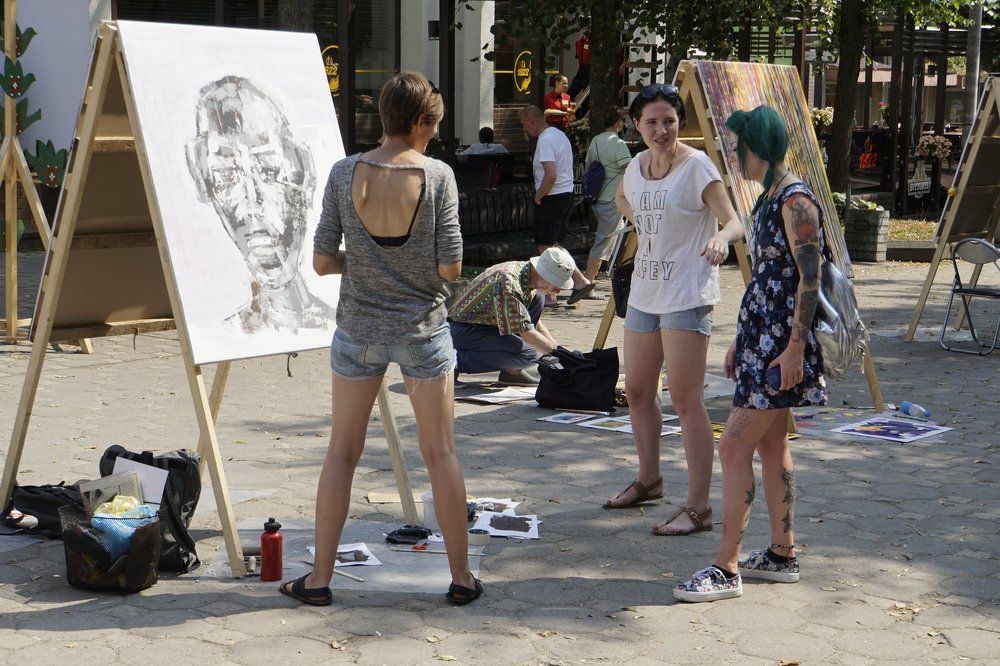 Photograph by Kęstutis Bingelis