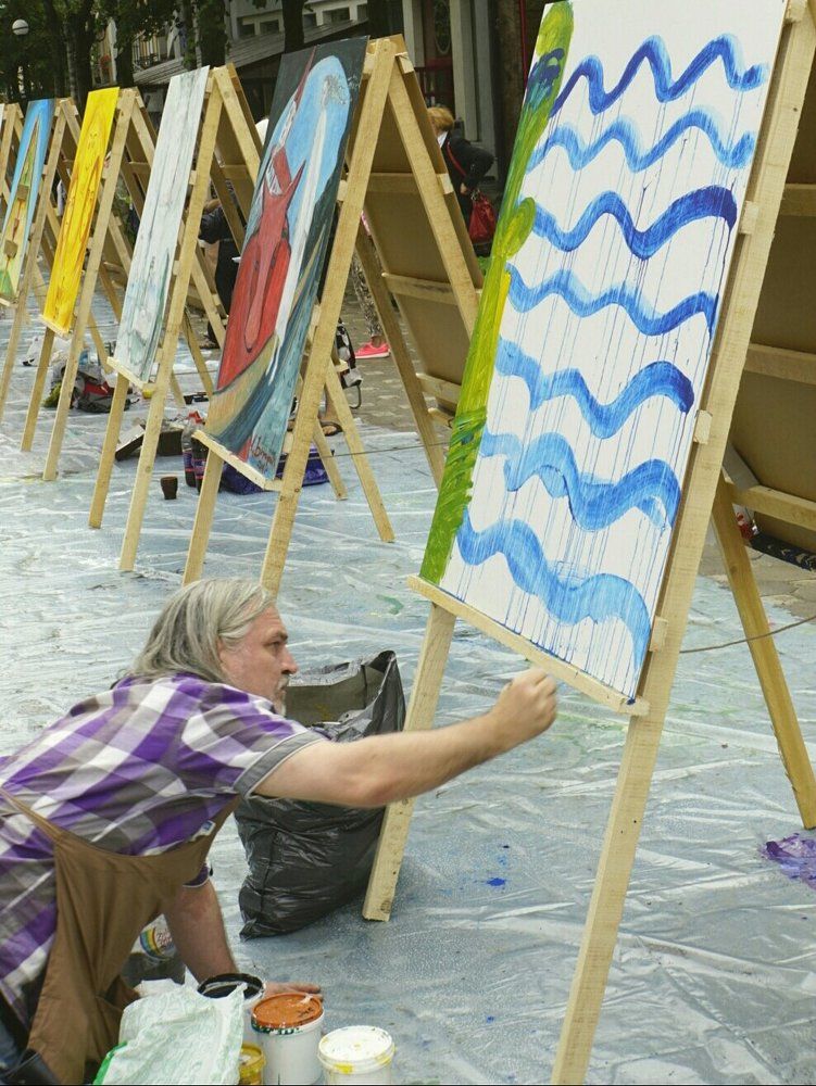 Photograph by Kęstutis Bingelis