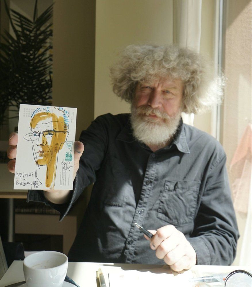 Photograph by Kęstutis Bingelis