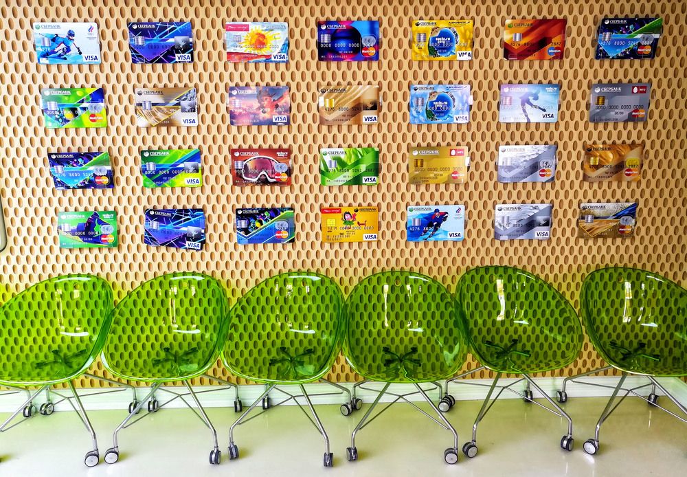 офис сбербанка