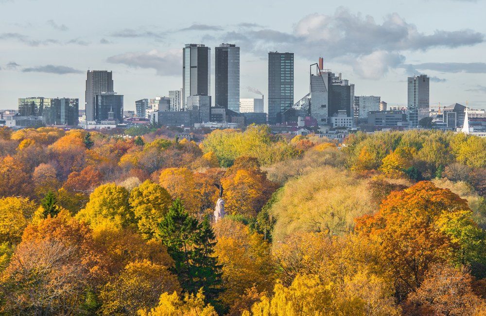 NY Central Park... no ..Tallinn