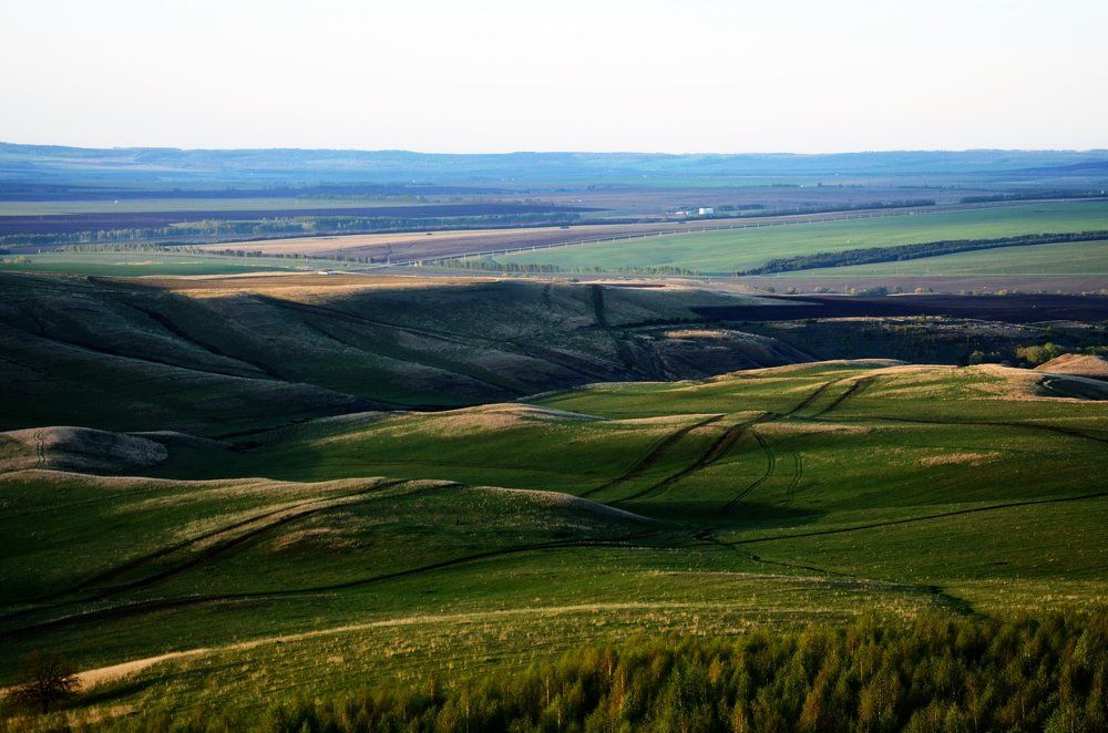 Величие холмов