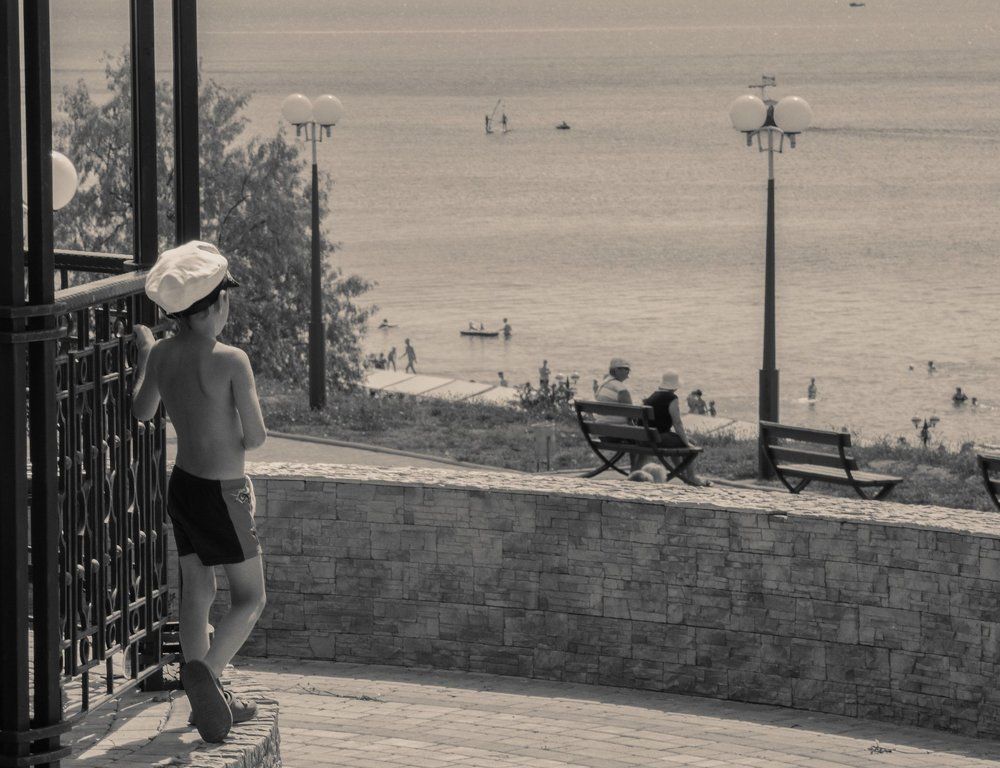 Море ждёт капитанов