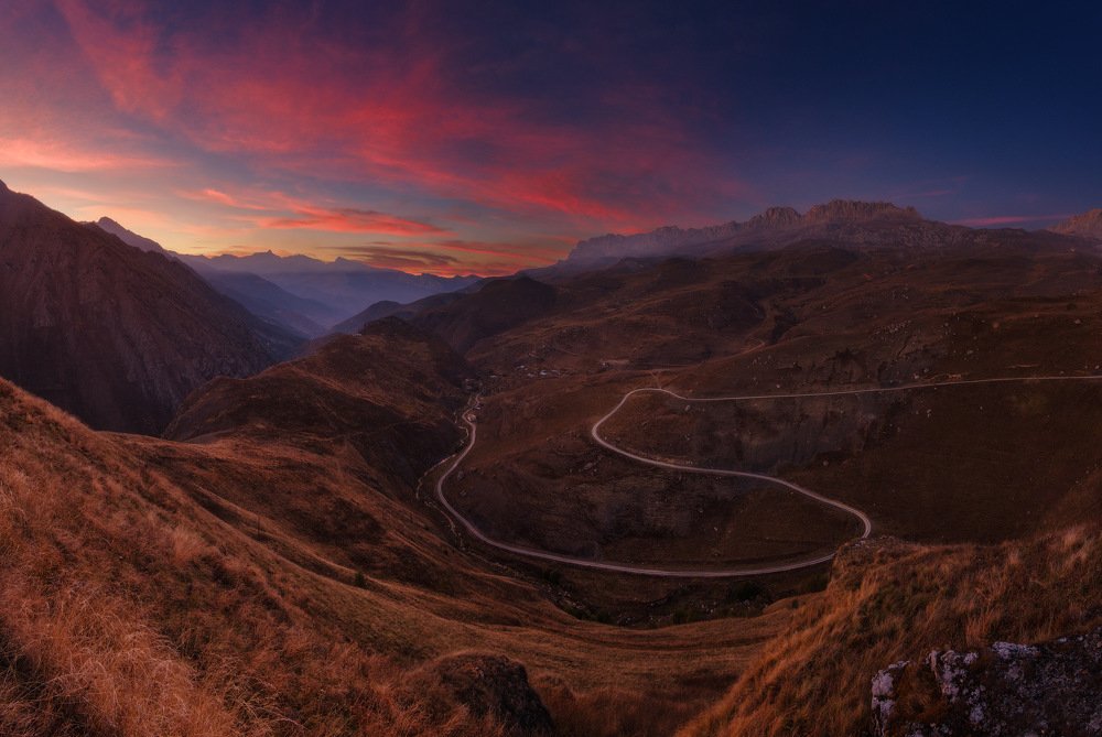 Дигорские сумерки