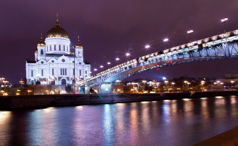 Храм Христа Спасителя