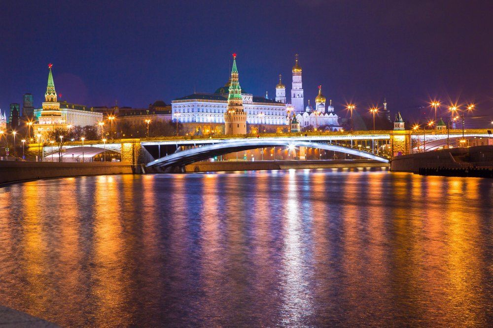 Moscow, Kremlin