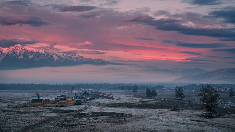 Алтайская зоря