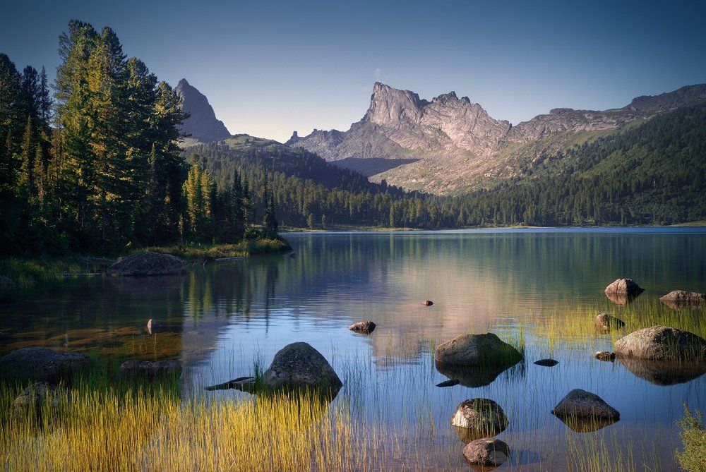 Озеро Светлое