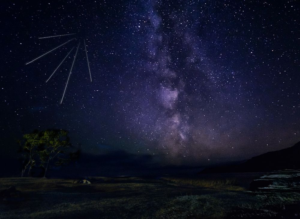 Млечный путь