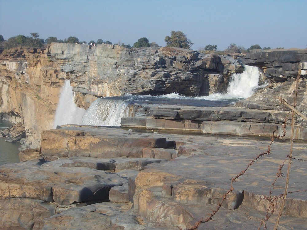 chitrakut falls