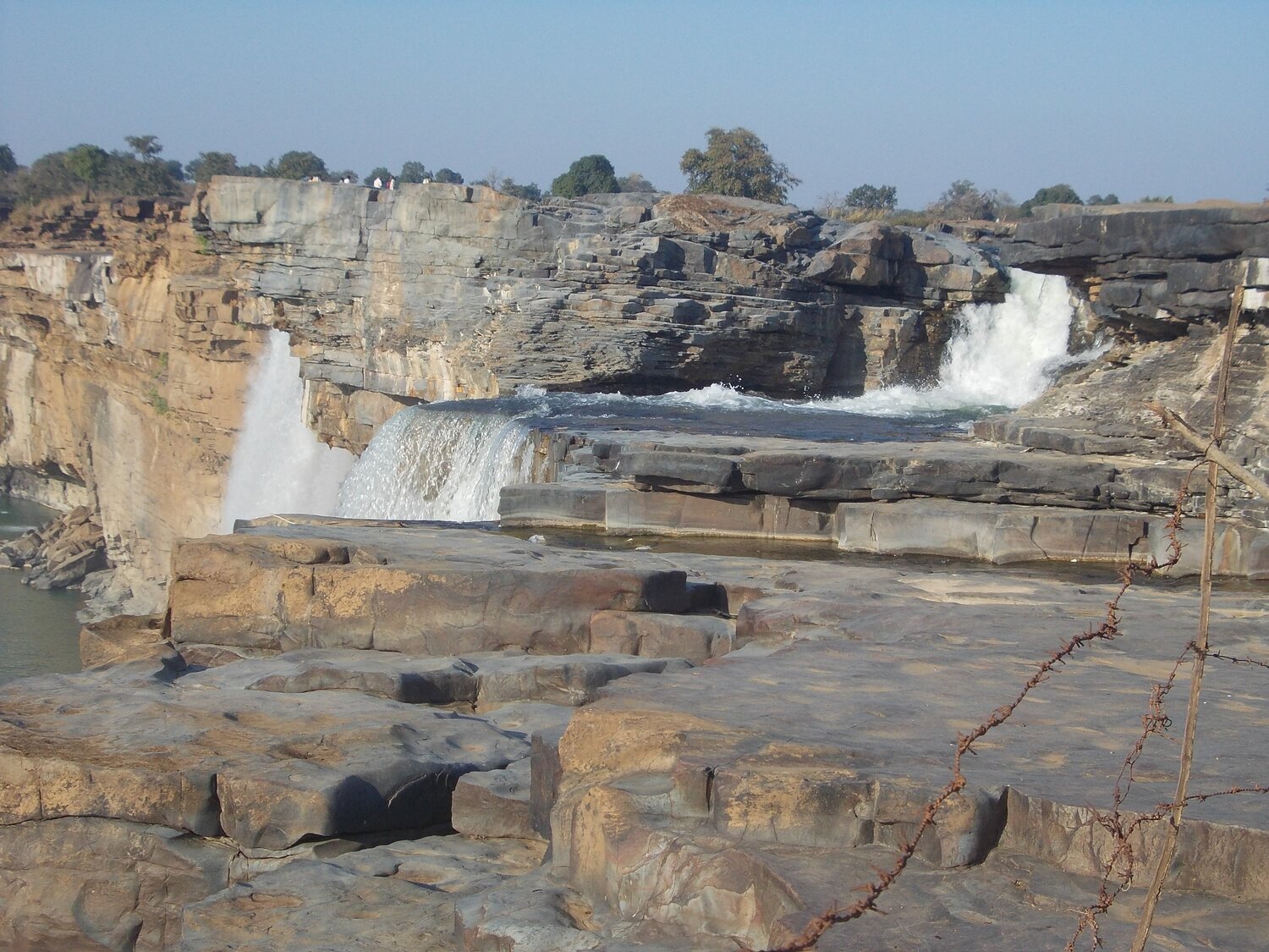chitrakut falls