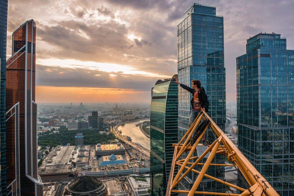 Дотянуться до рассвета