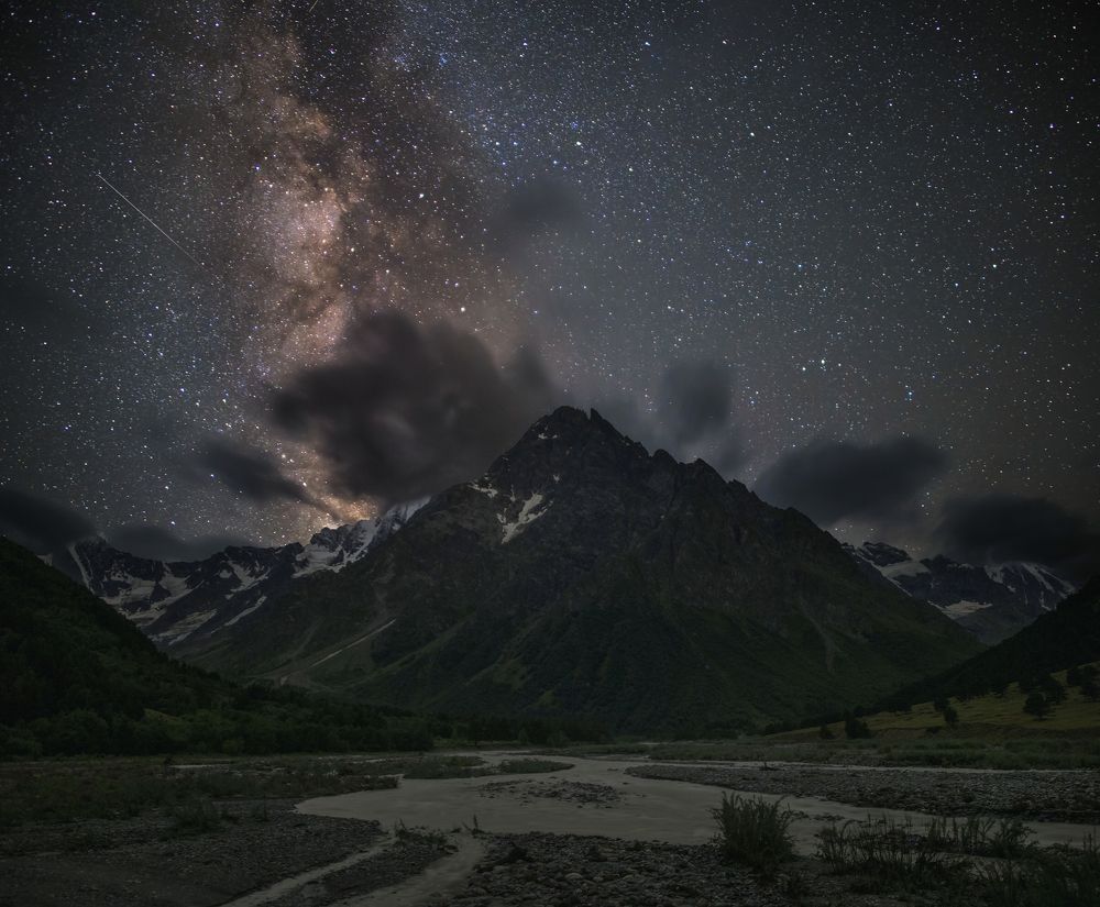 Упади, пока еще не сгорела.