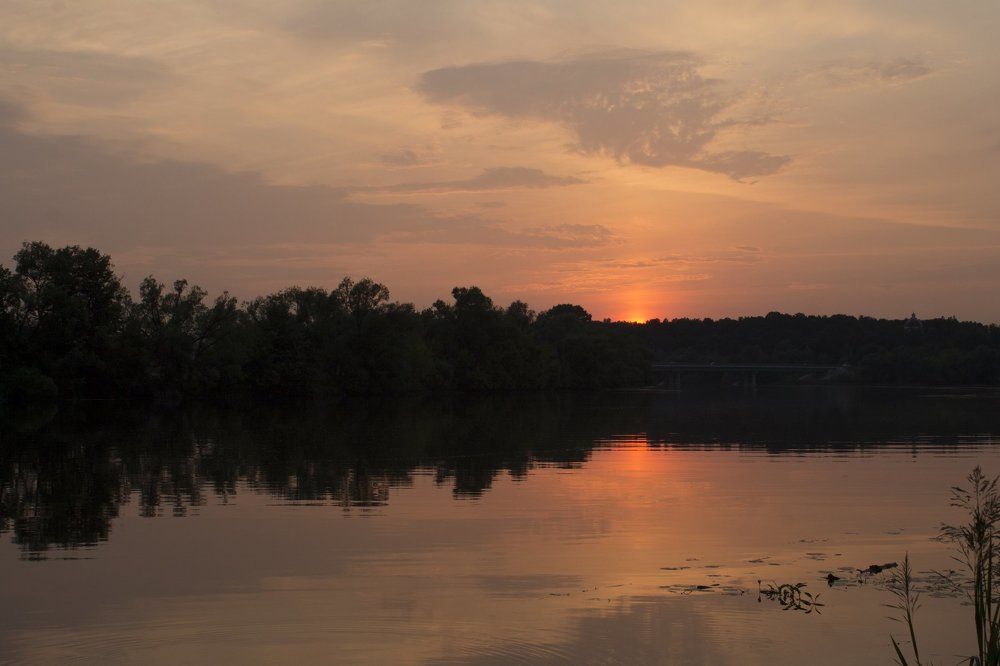конец лета