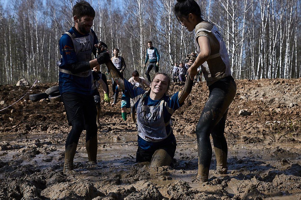 Гонка героев