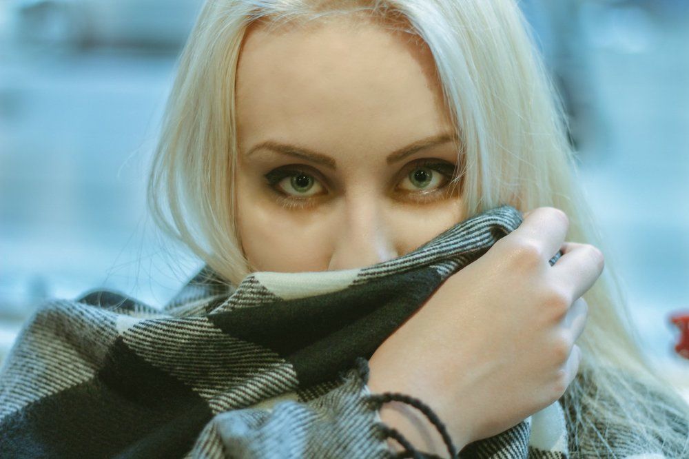глубокий взгляд
