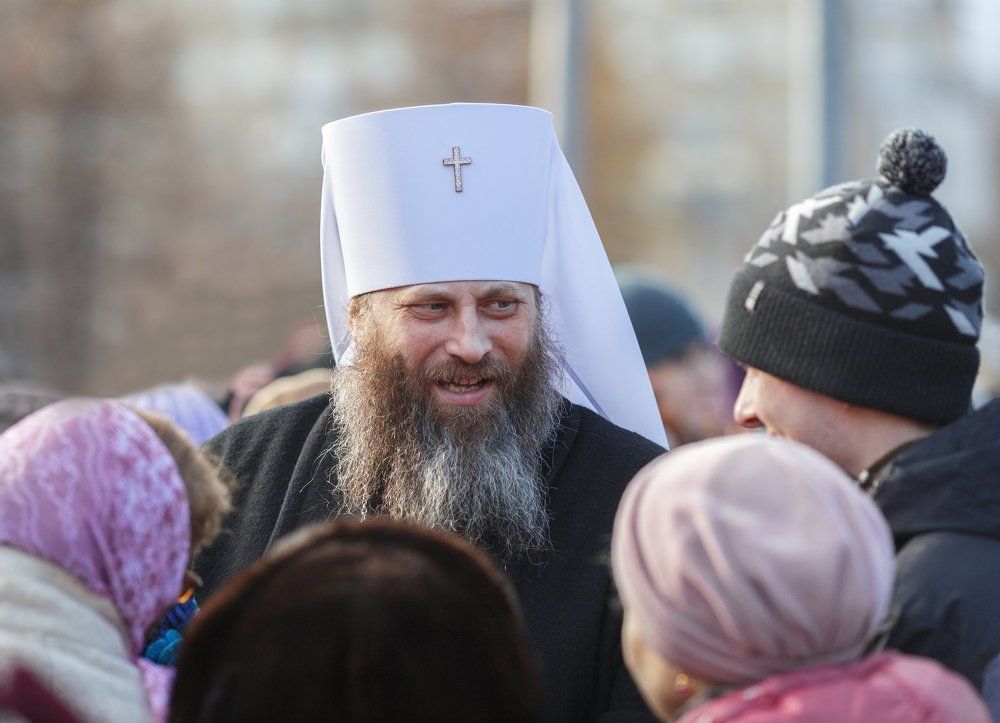 Празднование Казанской Иконы Божьей Матери.