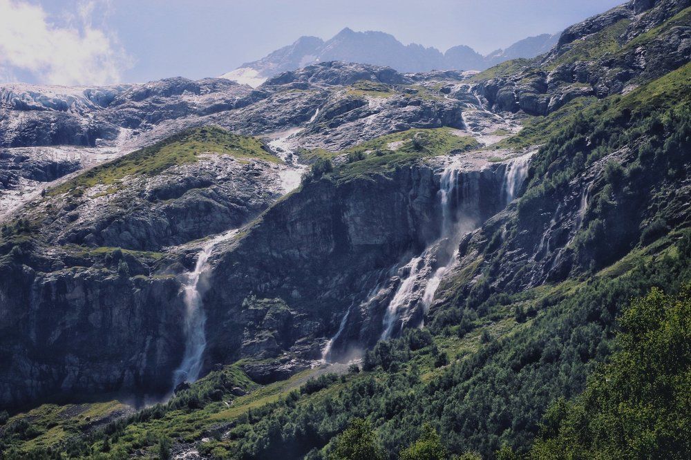 Софийские водопады