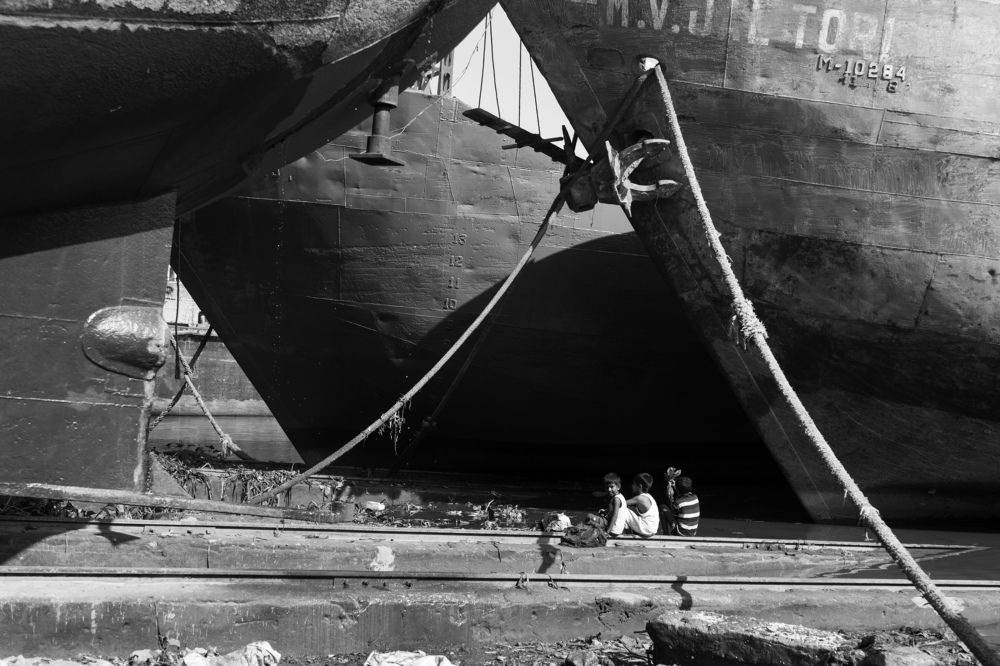 Photograph by Saiful Islam Mohammed