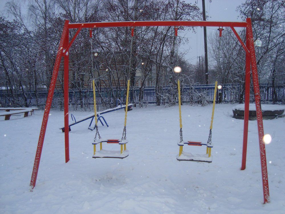 в ожидании лета