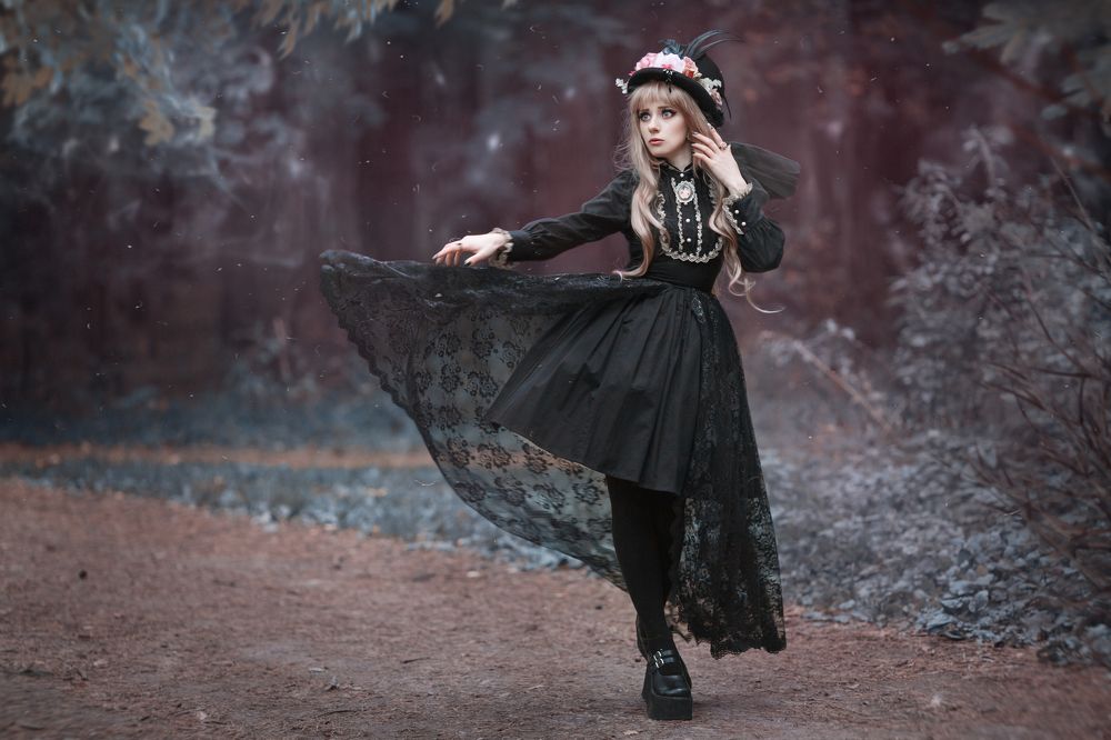 Мрачные сказки на ночь